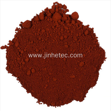 Iron Oxide Red Pigment For Asphalt And Concrete